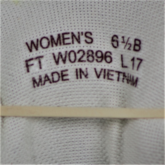 Cole Haan GrandPro 6.5 B Black Tennis Sneaker Shoe - Picture 7 of 8